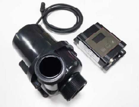 Quality Single stage Swimming Pool 24v Dc Brushless Water Pump wholesale