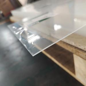 2mm 3mm 94% High UV Transmittance Clear Acrylic Sheet Plexi Glass Panels