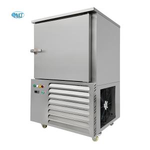 178L Ice Cream Blast Freezer 6 Trays High Capacity Continuous Operation For