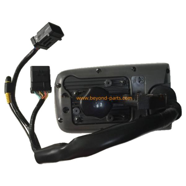 catererpillar Excavator Monitor