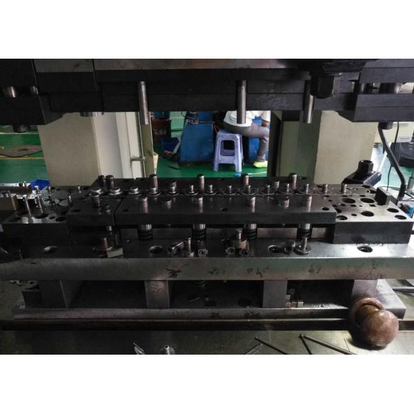 Quality High precision customized progressive stamping die stamping mould wholesale