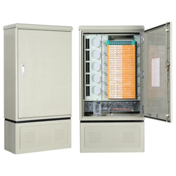 ZCOCC-F288-3F Fiber Optical Cross Connect Cabinet