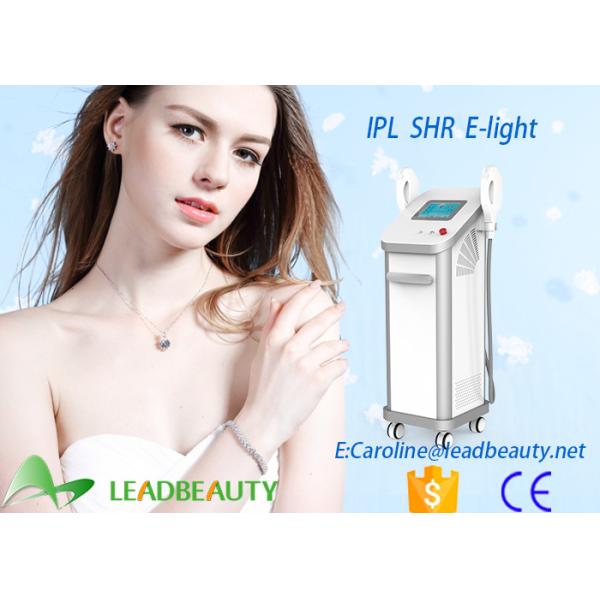 Quality shr ipl system intense pulsed light 10hz fast shr hair removal machine/Good quality new technology machine wholesale