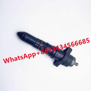 Diesel Engine Cummins Common Rail Fuel Injector For Trucks 3095773