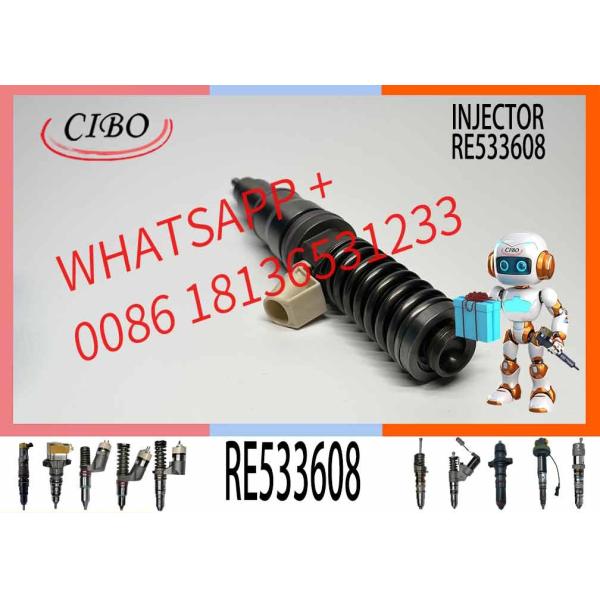 03883426 EC700 D16 Fuel Injector Common Rail Injector 03883426 04085436 3801144 E3.24