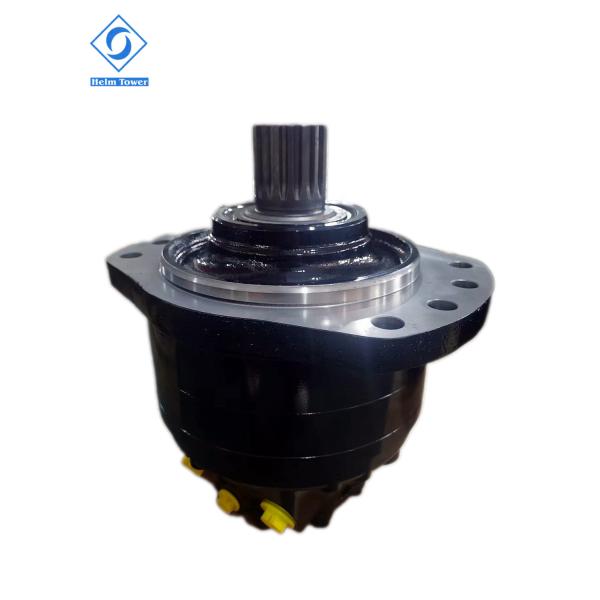 Quality MS05 MSE05 Low Noise Hydraulic Drive Motor High Torque Poclain Replacement wholesale