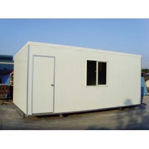 Detachable Mobile Flat Pack Container Homes In Mining Area Easy Assemble