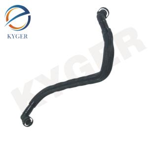 1115 7605 186 Turbocharger Oil Filter Crankcase Ventilation Hose 11157605186 For