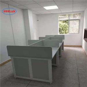 Durable Stainless Steel Lab Bench for Efficient Lab Work As Drawing Doors