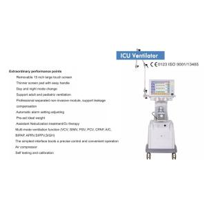 Home ICU Ventilator Machine Emergency Respirator Breathing Machine Hospital