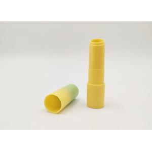 Mini 3.5g Refillable Lip Gloss Tube , Empty Lip Gloss Containers Free Samples