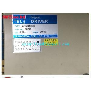 Cheap Juk Driver SMT Spare Parts TAMAGAWA AU6550N2042 2000W Y AXIS 1 Year Warranty for sale