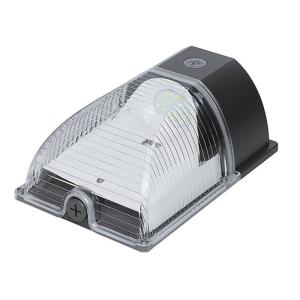 China Hotel Gargen Garage Commercial Led Wall Pack Lights IP65 2700k - 6500k 18w 26w on sale