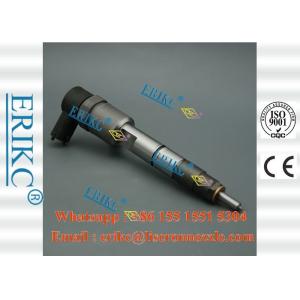 ERIKC 0 445 110 412 Heavy Truck Injections 0445110412 Bosch Fuel Pump Injector