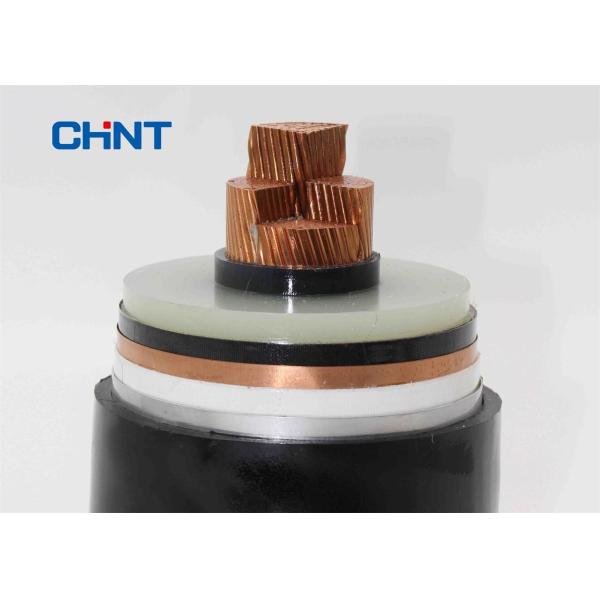 127/220KV Cu Cross Linked Polyethylene Insulated Cable Longitudinal Water
