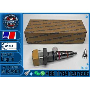 Reliable Fuel Injector Assembly AC1822890C1 For Navistar Engine Series Matching Diesel