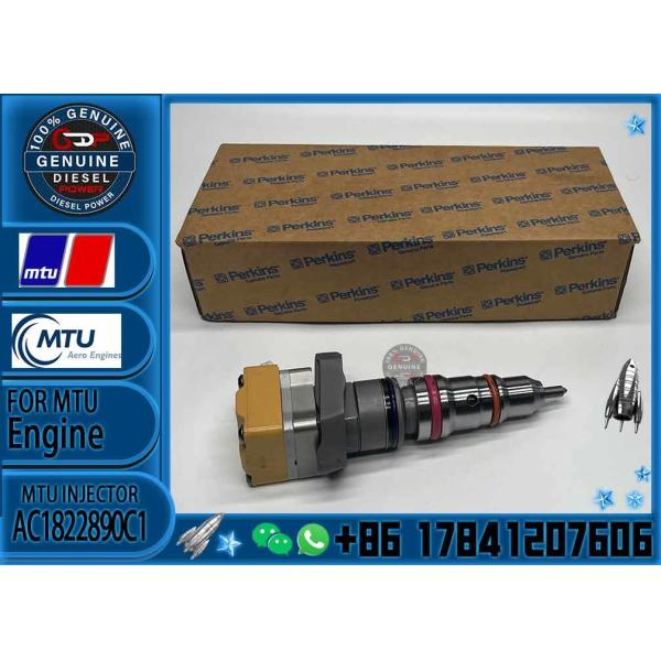 Reliable Fuel Injector Assembly AC1822890C1 For Navistar Engine Series Matching