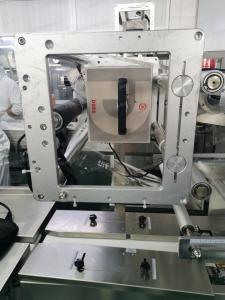 Cheap D05S TTO Smart Date Printer Batch QR Code Printer For Flow Packaging Machines for sale