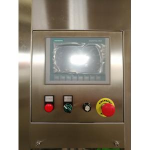 Automatic Bottle Filling Machine Sus304 3 In 1 For Beer / Carbonated Drink