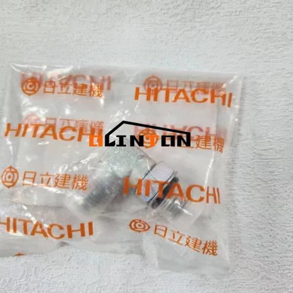 Quality 4118499 FITTING PIPE ZX330 ZX330-3 Hydraulic Pump Oil Pipe Joint 4293950 ELBOW;S wholesale