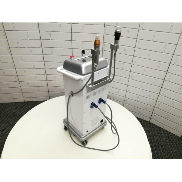 High quality good effect stretch marks removal rf fractional microneedle therapy