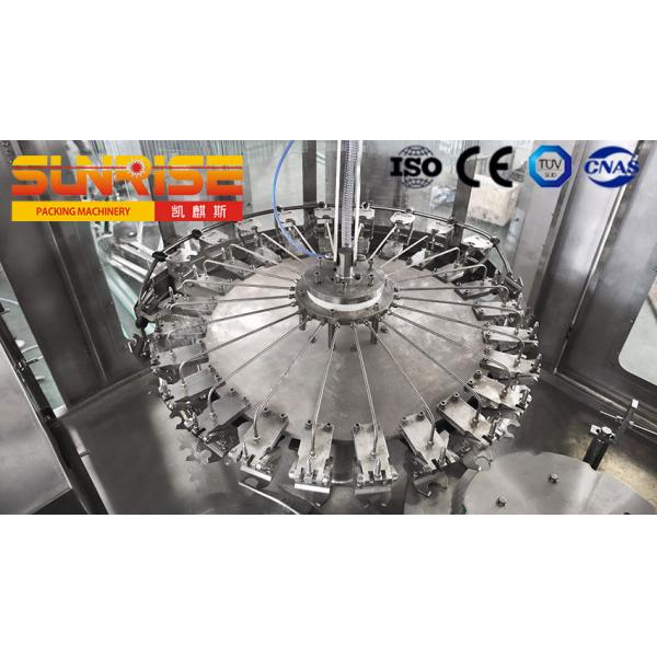 10000 BPH Automatic Mineral Water Filling Machine KSCGF-08-A