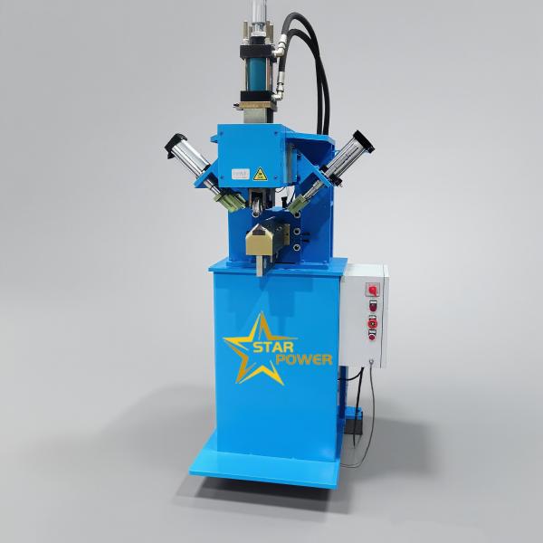 Quality InduHydra Pro Industrial Hydraulic Kitchen Sink Seam Press wholesale