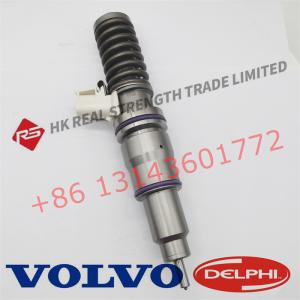 Eletronic Unit Diesel Fuel Injector 21977909 BEBE4P02002 For MD13