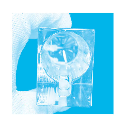 Excellent Optical Clarity Quartz Rinse Tank for Custom Quartz Apparatus Optimize