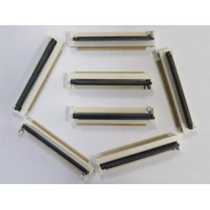 Pitch 0.5mm Fpc Connector 4 Pin To 68 Pin Right Angle 90° Easy On Smt Type H 2