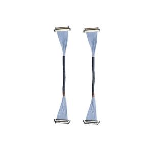 0.4mm Bulk USL20-30SS-011B - Cost-Effective ZIF FPC Connector for Mass