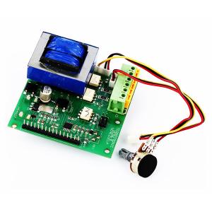 Electronic Oven PCB Board Assembly 10 Lines HASL FR4 PCBA Board Service