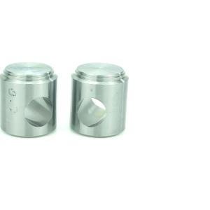 CNC Machining Aluminum Billet Master Cylinder Cup with Customized Specifications