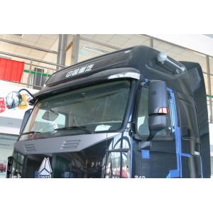 HOWOA7 371 hp Engine And Two Sleepers Tractor Head Truck Right Hand Driving Type