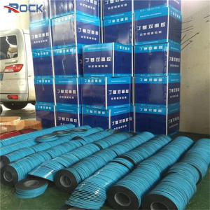 Flexible Butyl Sealant Tape Double Sided Self Adhesive Rubber Tape