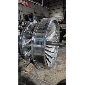 Stainless Steel Water Power Turbine for Eco-Friendly and Sustainable Energy