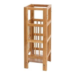 bamboo storage box holder for umbrella utensil with high quality