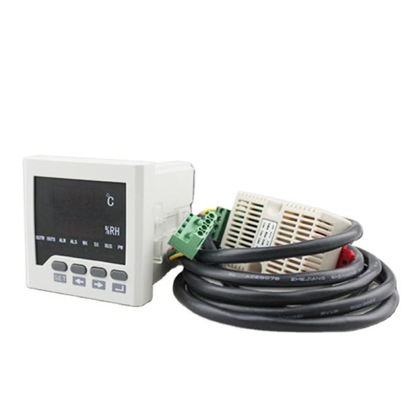 Quality Digital Temperature Humidity Meter Temperature and Humidity and co2 Controller wholesale