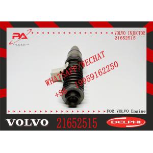 China 21652515 21028884 20847327 Common Rail Injector 20972223 20929906 21457952 Fuel Injector 22027810 21569200 on sale