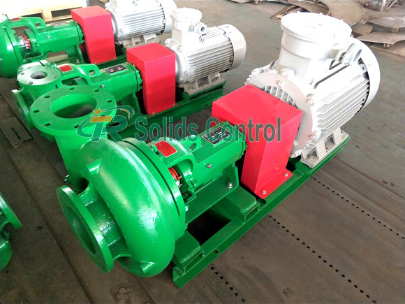 Quality High Efficiency SB5*4-13J Centrifugal Pump For Horizontal Directional Drilling wholesale