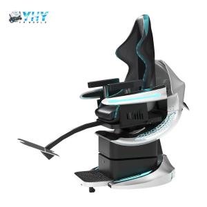 Cheap Virtual Reality vr motion simulator Thrill Ride 360 VR Chair Simulator Indoor 20 Games for sale
