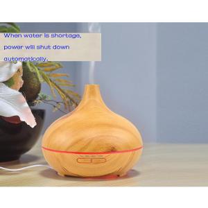 400ml Advanced Ultrasonic Aroma Essential Oil Diffuser Lamp Aromatherapy