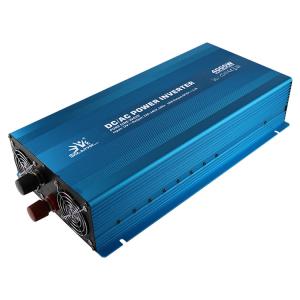 50/60HZ Pure Sine Wave Inverter , Yacht 48V Inverter Pure Sine Wave