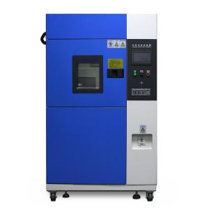 Testing Thermal Shock Programmable Rapid Change Temperature Humidity Test