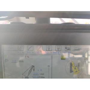 2017 Sany Used Crawler Crane SCC3200A 320t Jib length 24-60 meters Rated Power