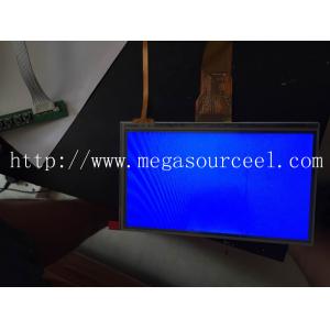 LCD Panel Types G070VVN01.1 Parallel RGB (1 ch, 6/8-bit) 1 60Hz 7.0 inch