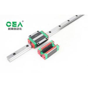 High Precision HGR Miniature Linear Guide Sliding Guide Rails For 3D Printer