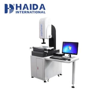Cheap 3D CNC Image Instrument Manual Operation Video Measuring Machine Optics Precision Measuring Instruments for sale