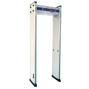 Temperature Testing Archway Metal Detector Walk Through UB500 2 Years Warranty