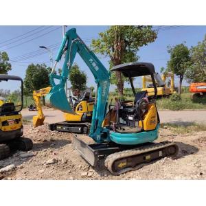 Japan Used Kubota Excavator for sale Second Hand U20 Jindongyu Machinery